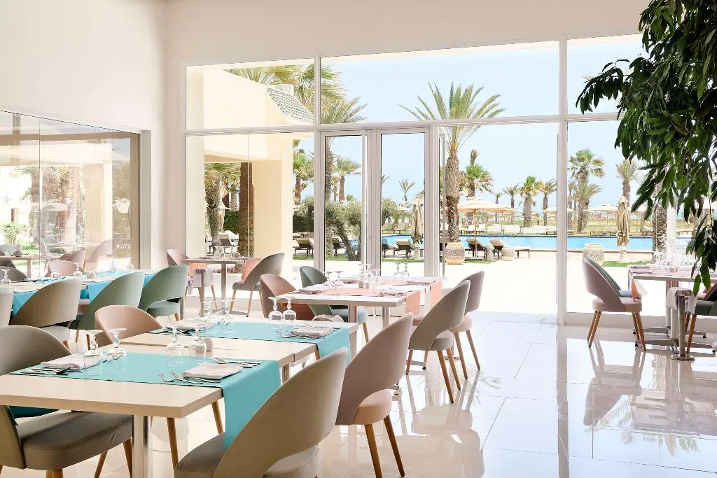 Restaurant, Iberostar Selection Eolia Djerba, Tunisia