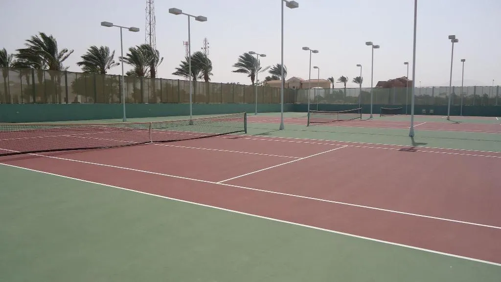 Sports and Entertainment, Sentido Palm Royale, Red Sea Riviera