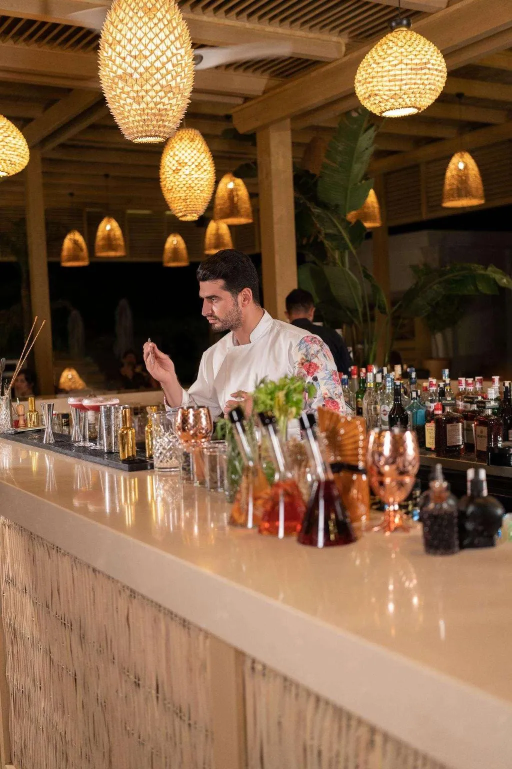 Bar, Liu Resorts, Antalya
