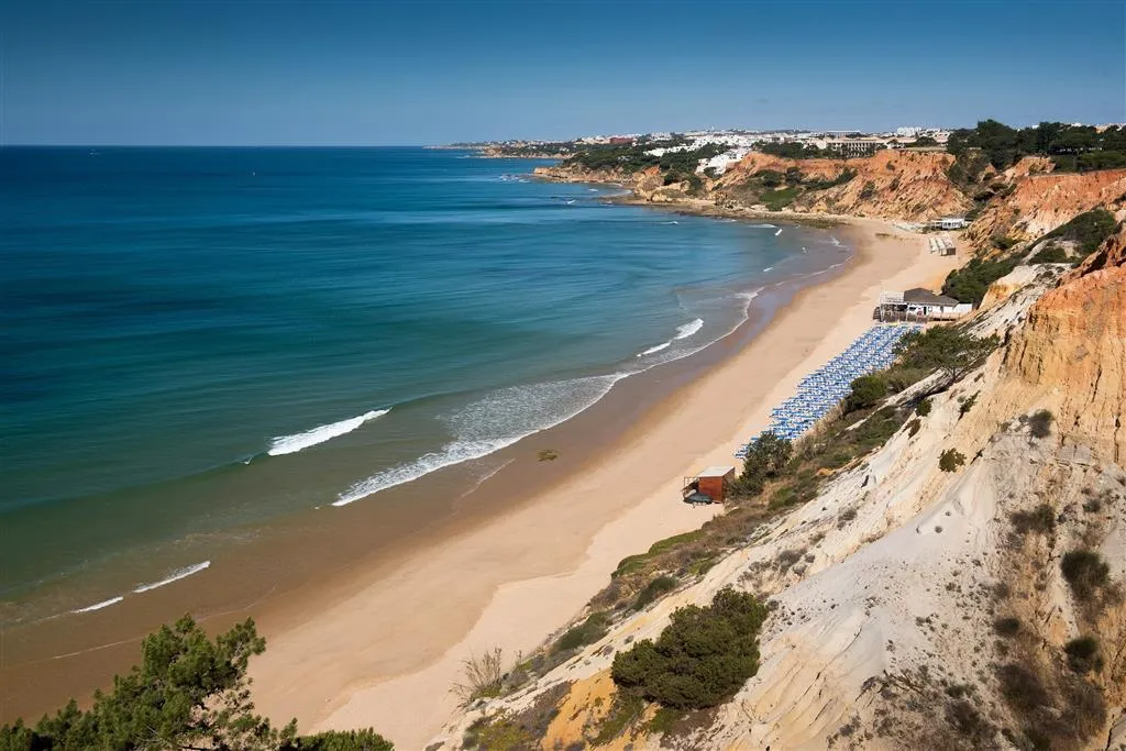 General view, Pine Cliffs Residence, Algarve