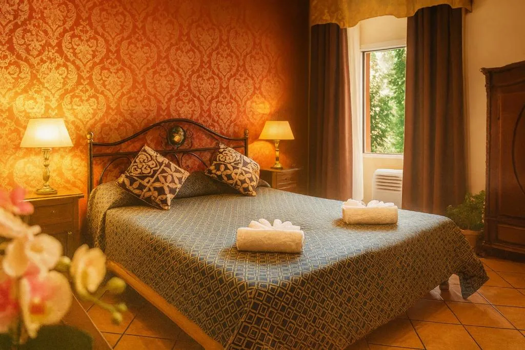 DOUBLE STANDARD Room, Giubileo, Rome
