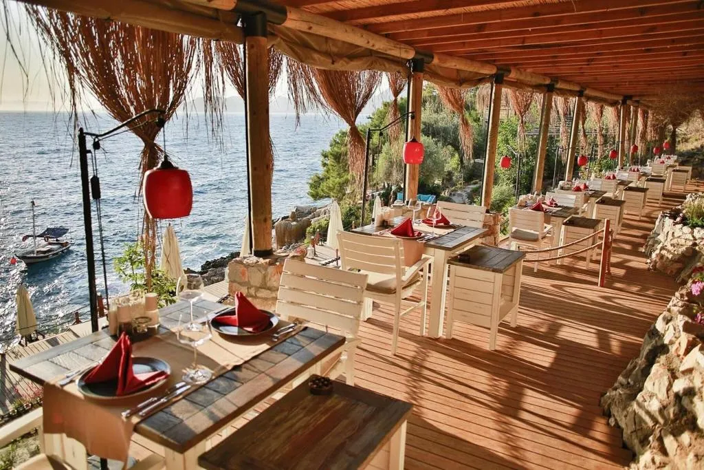 Restaurant, Perdue Hotel, Dalaman