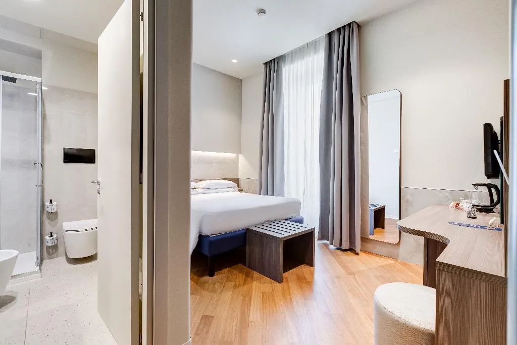 DOUBLE TWO BEDS Room, Best Western Plus Hotel Plaza, Naples