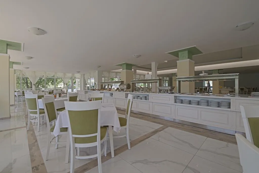 Restaurant, Perla Royal, Bourgas