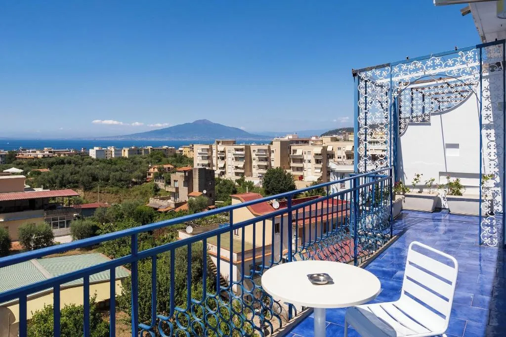 Room, Relais Mirage Sorrento, Naples