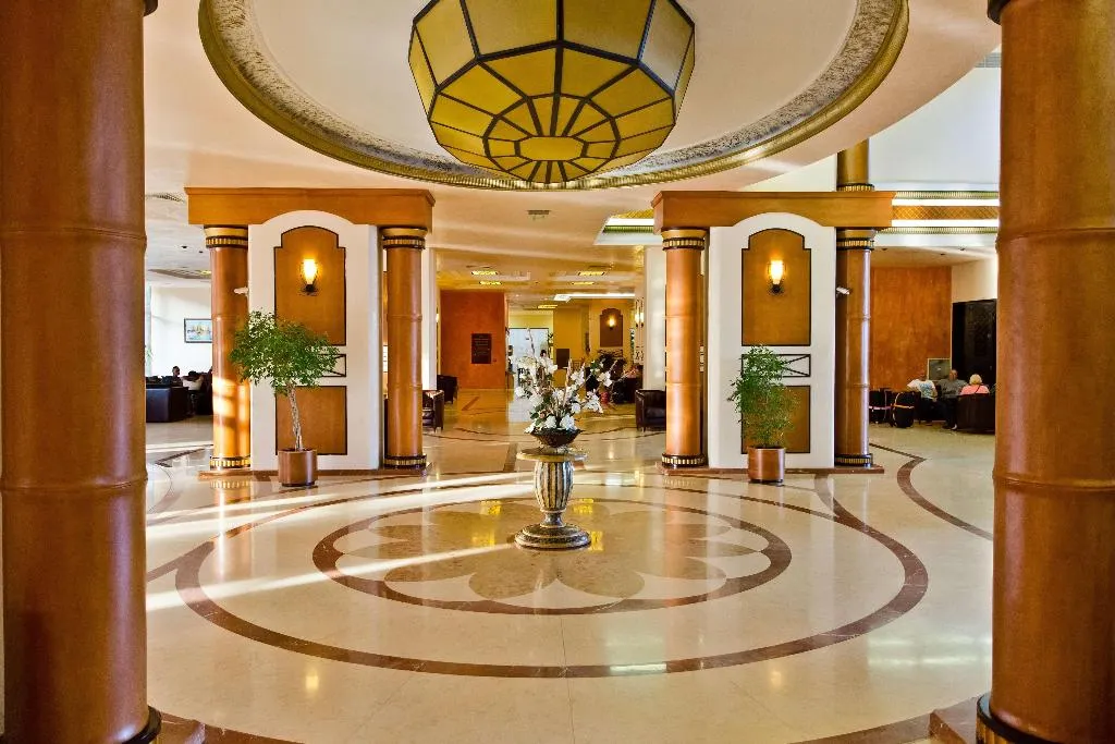 Lobby, DIT Majestic Beach Resort, Bourgas