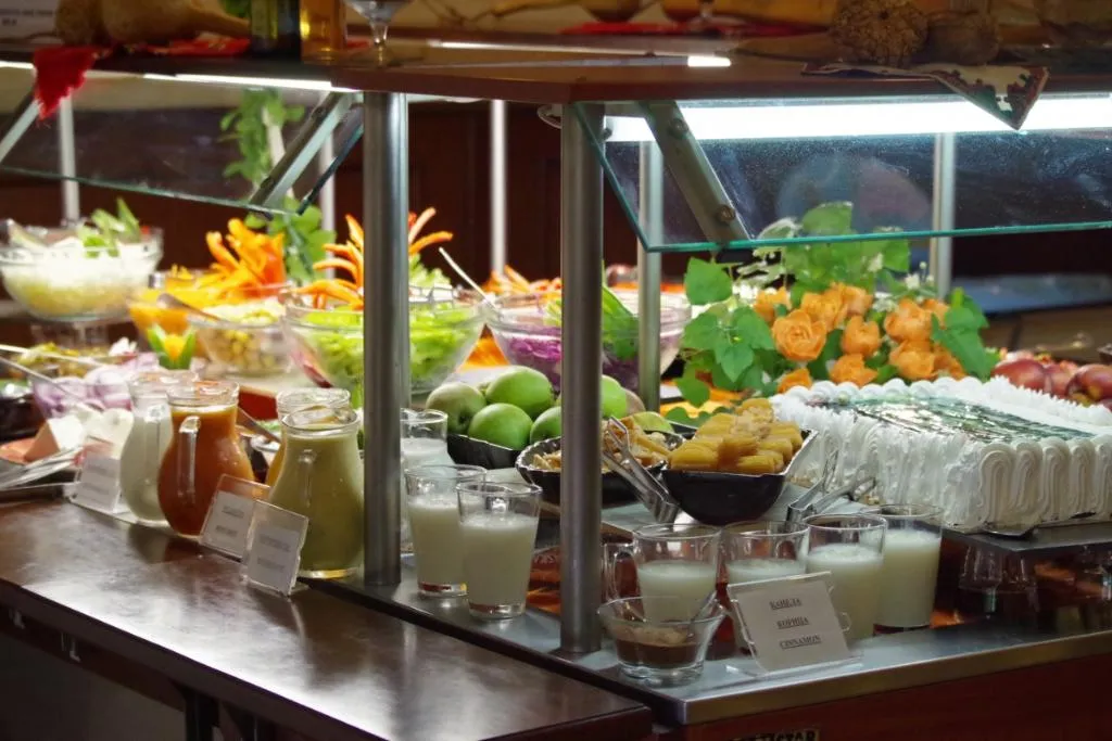 Restaurant, Joya Park Complex, Varna
