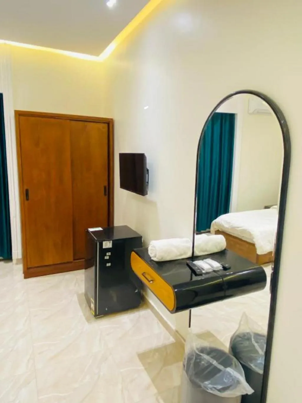 TRIPLE DELUXE Room, Richmond Down Town, Cairo