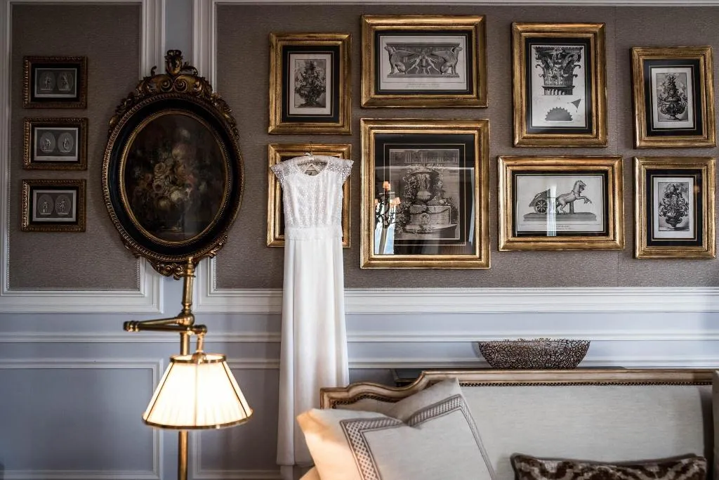 Lobby, St Regis Florence, Florence