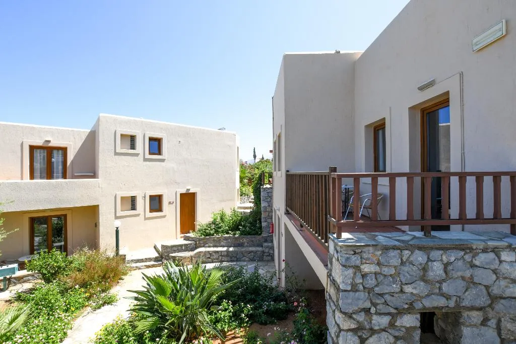 General view, Magia Village Resort, Crete