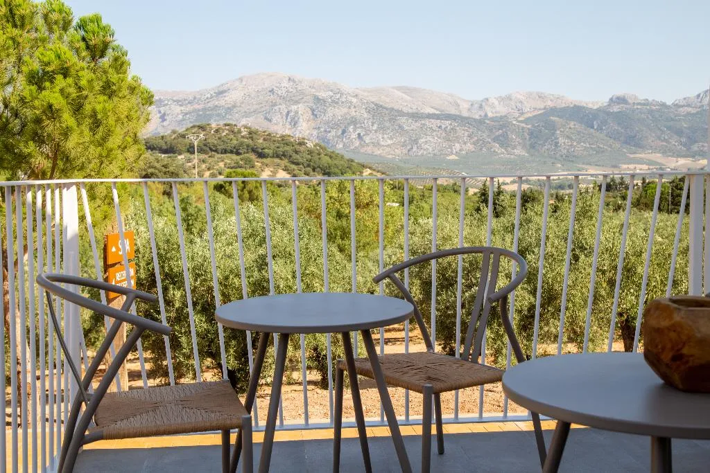 Terrace, Hacienda Fresneda María by Real Spain Hotels, Andalucia
