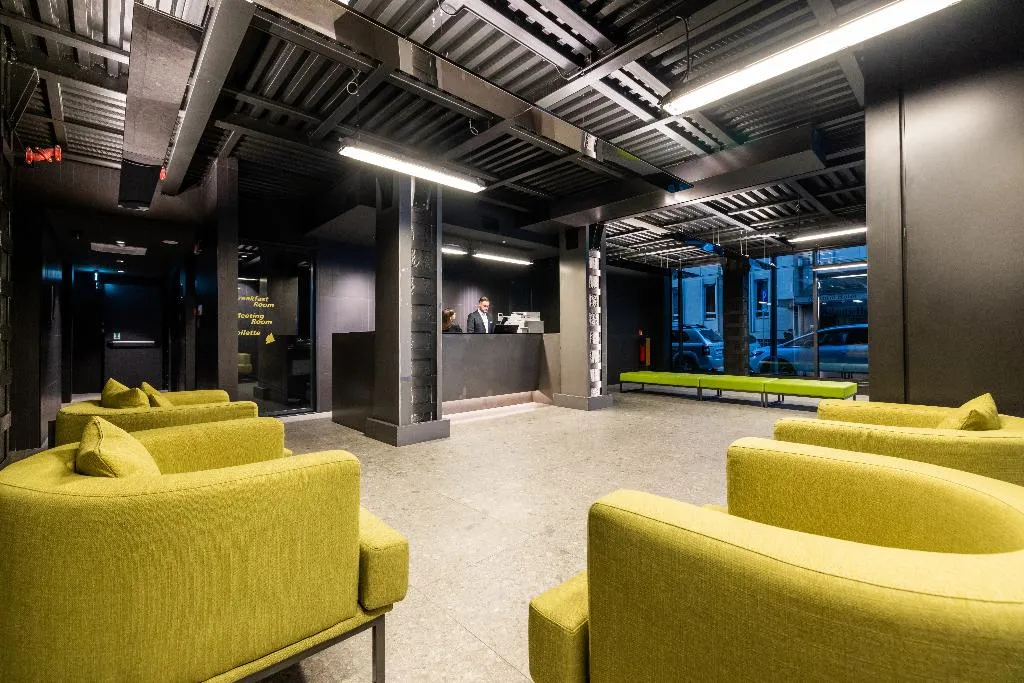 Lobby, Smart Hotel Milano Central Station, Milan
