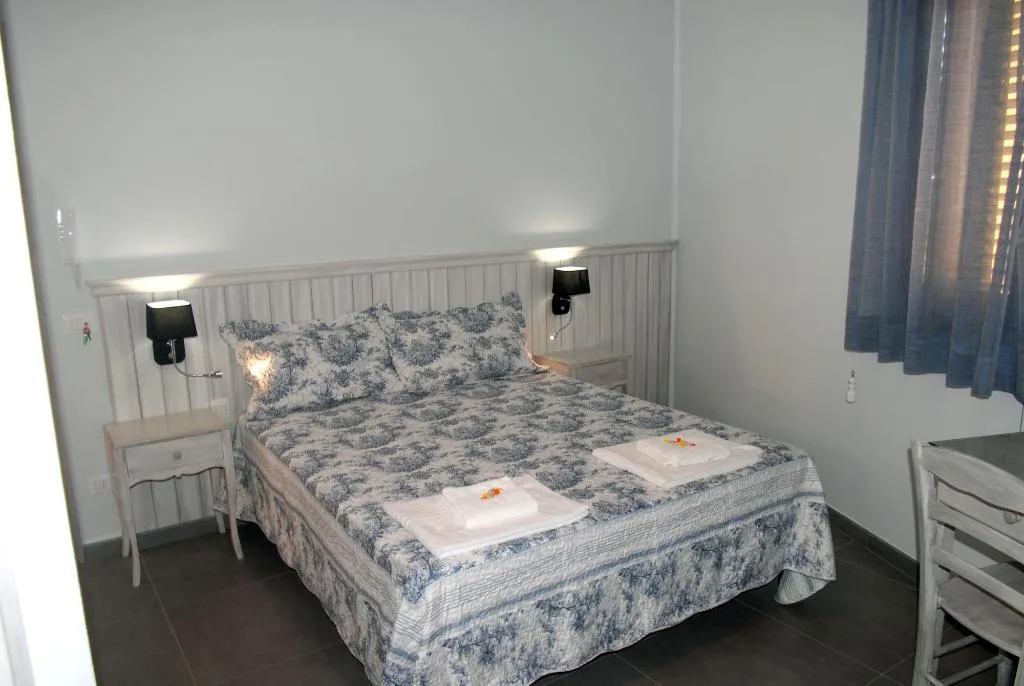 Room, Conte Luna, Catania
