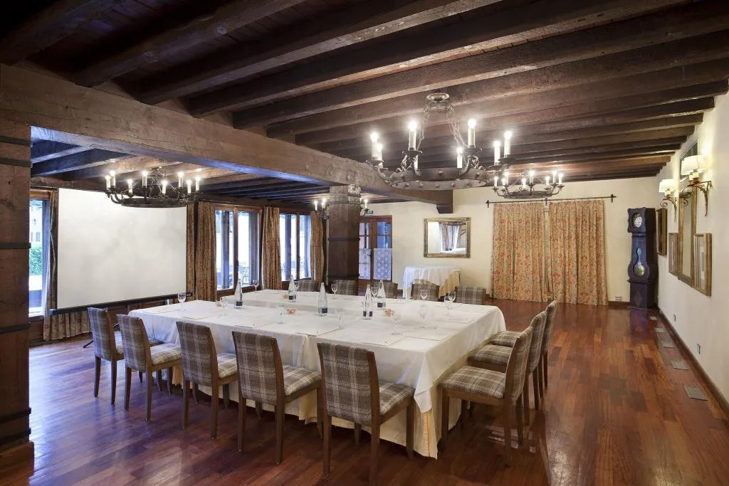 Conferences, Parador de Arties, Costa Brava