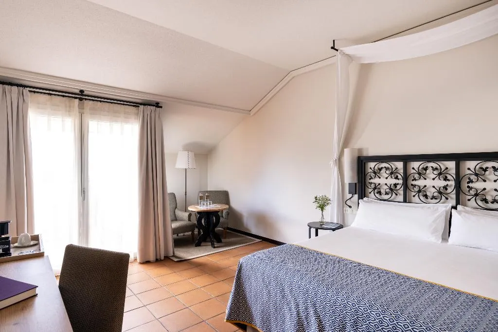 Double or Twin SUPERIOR Room, Parador de Malaga. Gibralfaro, Costa Del Sol