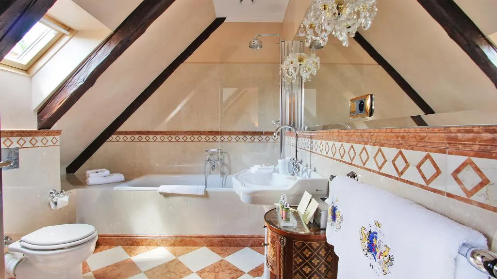 SUITE ONE BEDROOM Room, Alchymist Grand Hotel And Spa, Prague