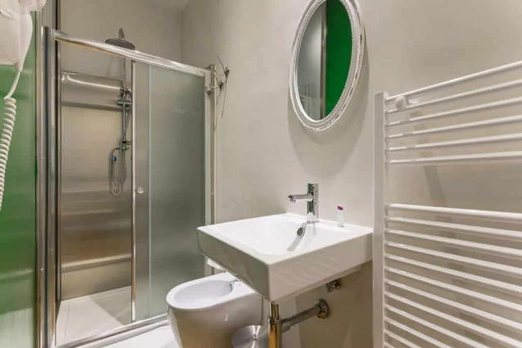 Room, Vacanze Romane Rooms, Naples