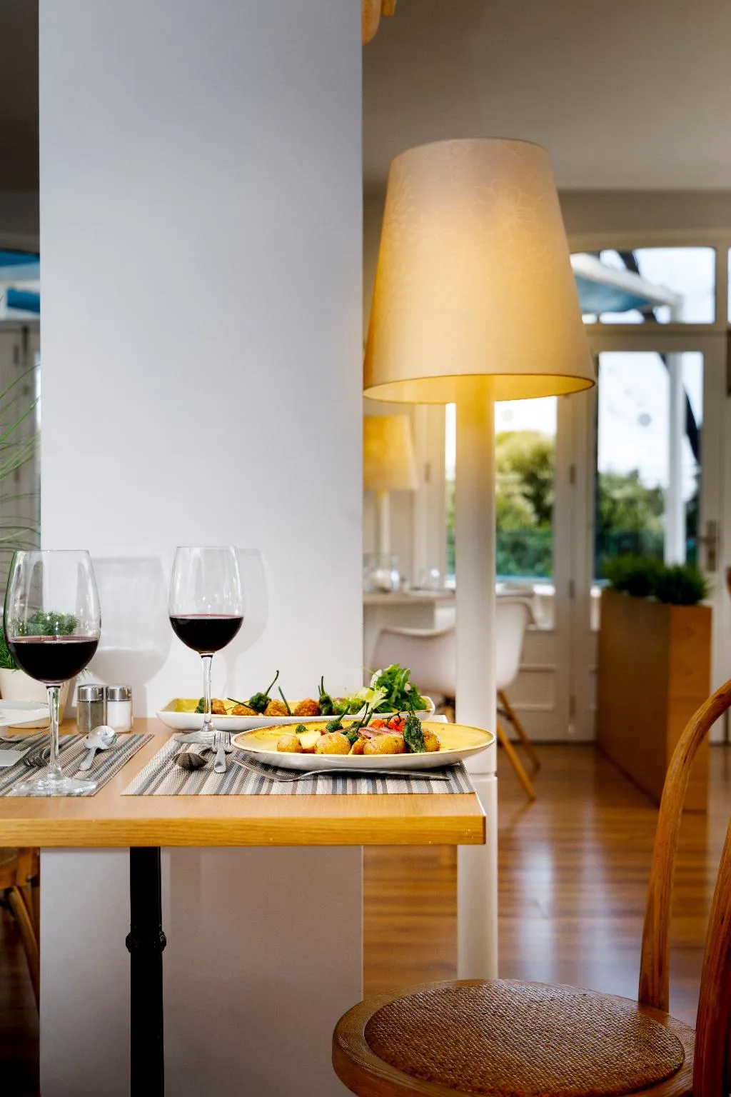 Restaurant, Mar Hotels Alcanada, Majorca