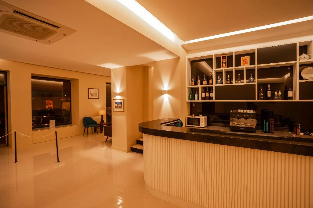 Bar, Vera Cruz Porto Hotel, Porto