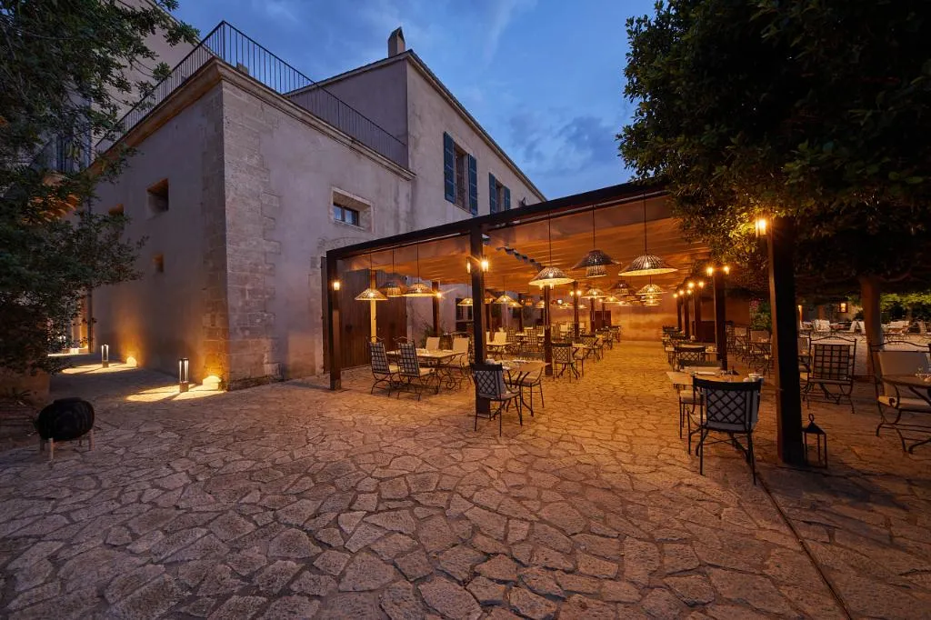 Restaurant, Zoetry Mallorca Wellness and Spa, Majorca