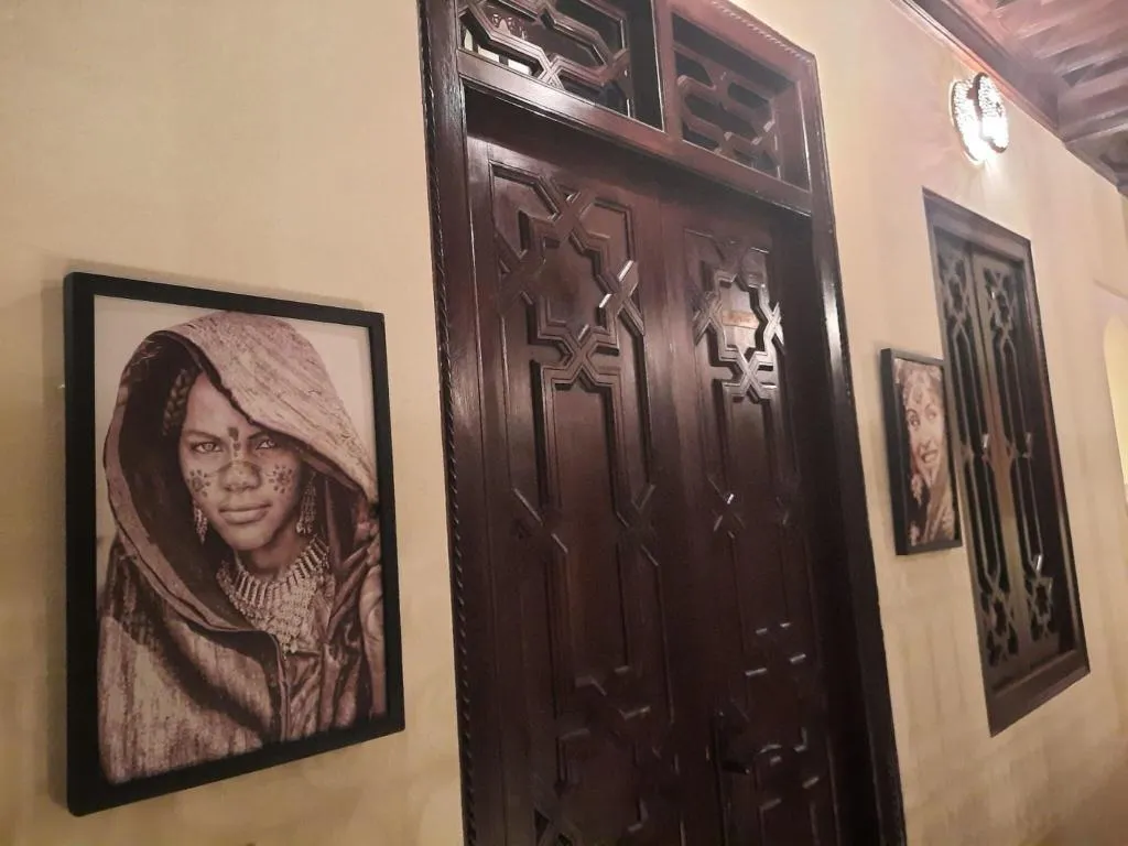 Room, Riad Aubrac, Marrakech