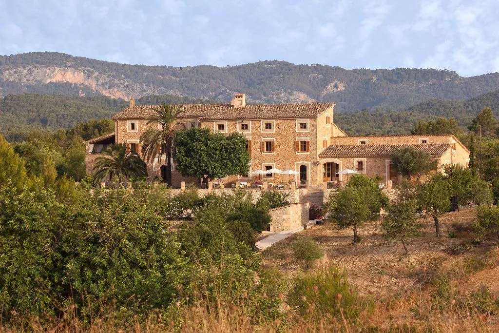 General view, Finca Hotel Can Estades, Majorca