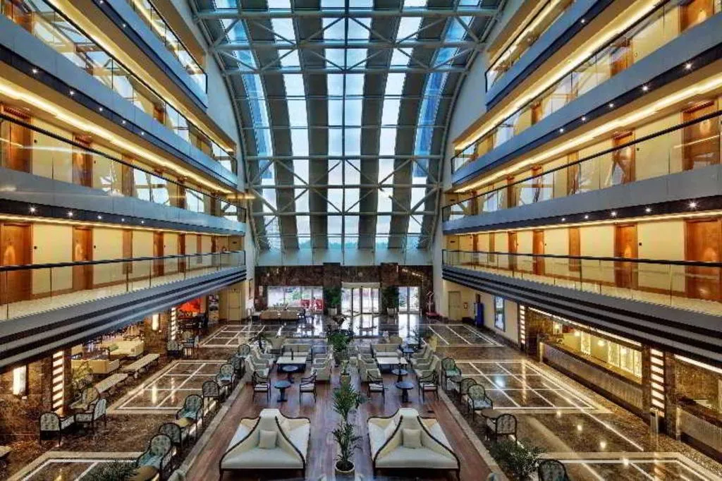 Lobby, Liberty Hotels Lara, Antalya