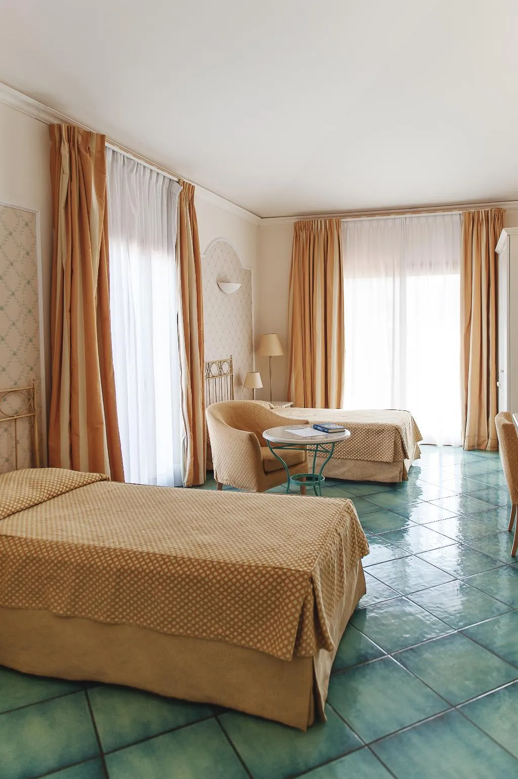 DOUBLE SUPERIOR Room, Hotel Santa Gilla, Cagliari