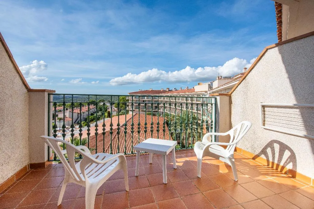 DOUBLE SEA VIEW Room, Valentin Son Bou, Menorca