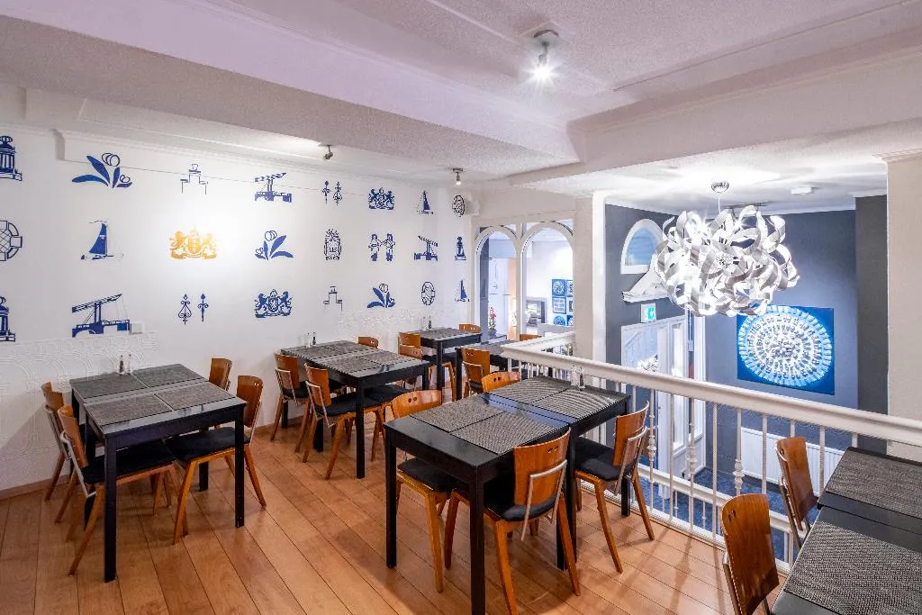 Restaurant, Hotel Nes, Amsterdam