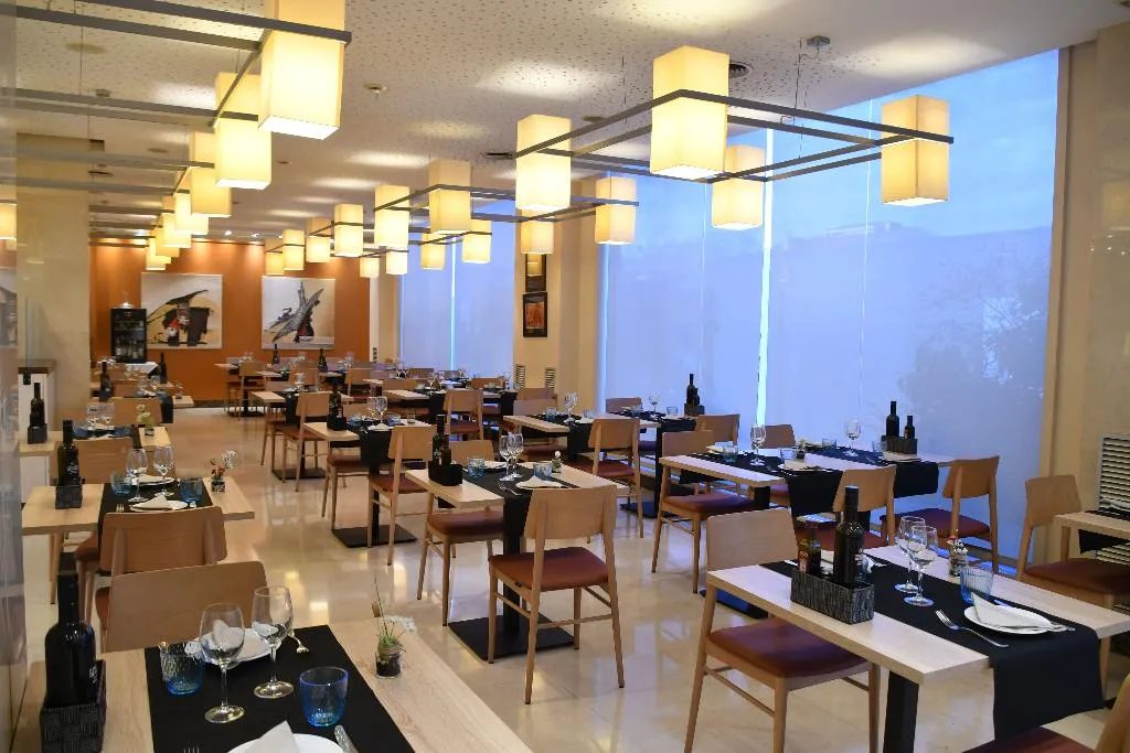 Restaurant, Class Valls, Costa Brava