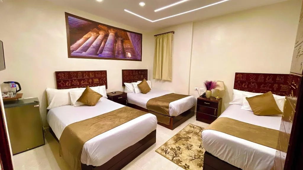 Room, Nemes Pyramids View Inn, Cairo