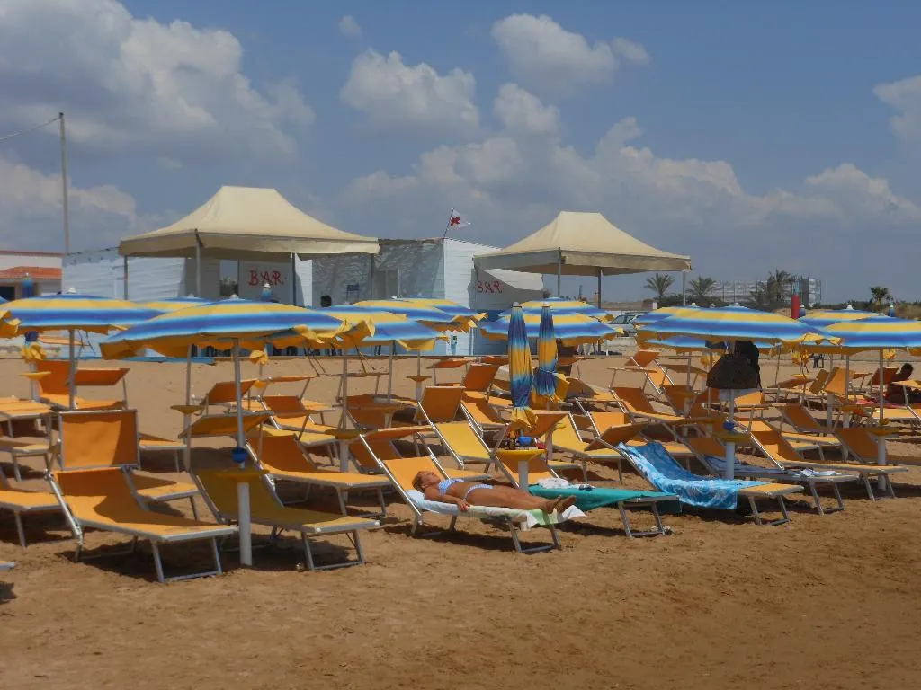Beach, Zahira Resort & Village, Palermo