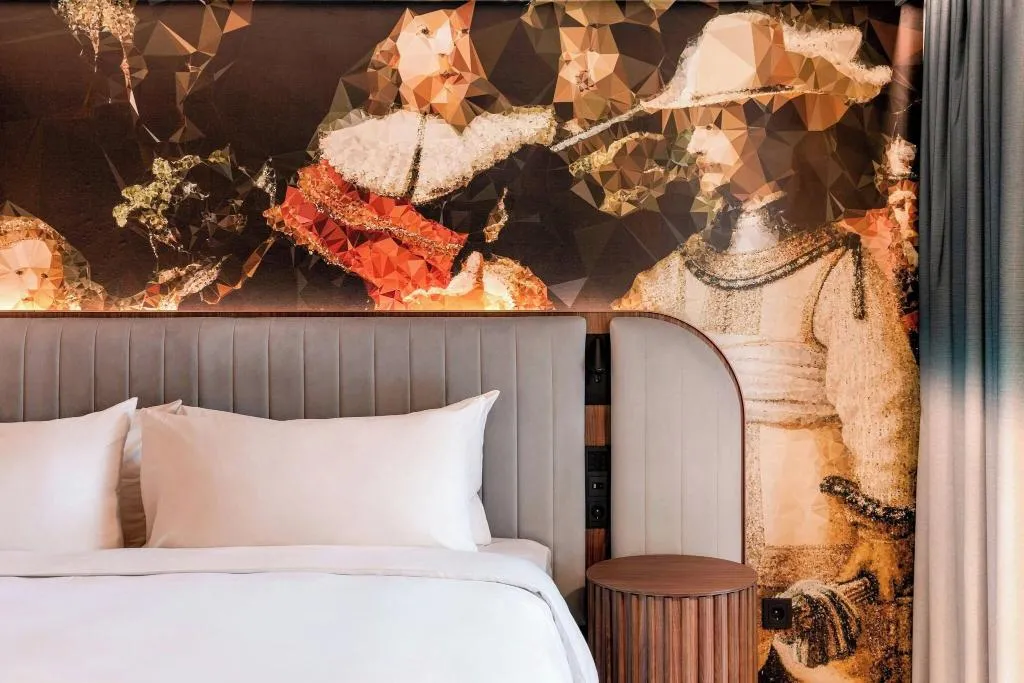 DOUBLE EXECUTIVE Room, Renaissance Amsterdam Hotel, Amsterdam