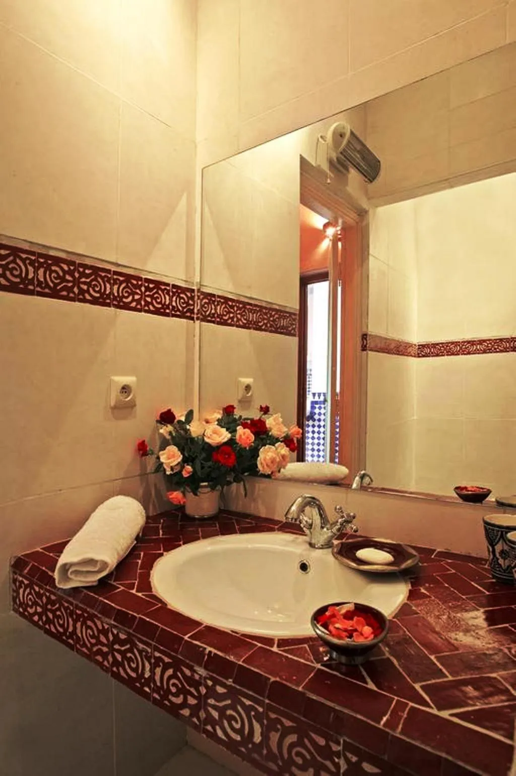 General view, Riad Le Marocain, Marrakech