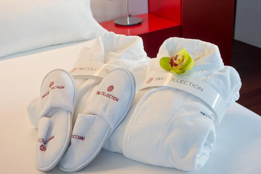 TRIPLE SUPERIOR Room, NH Collection Barcelona Constanza, Barcelona