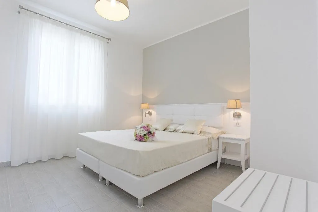 TRIPLE SUPERIOR Room, Scala Dei Turchi Resort, Catania