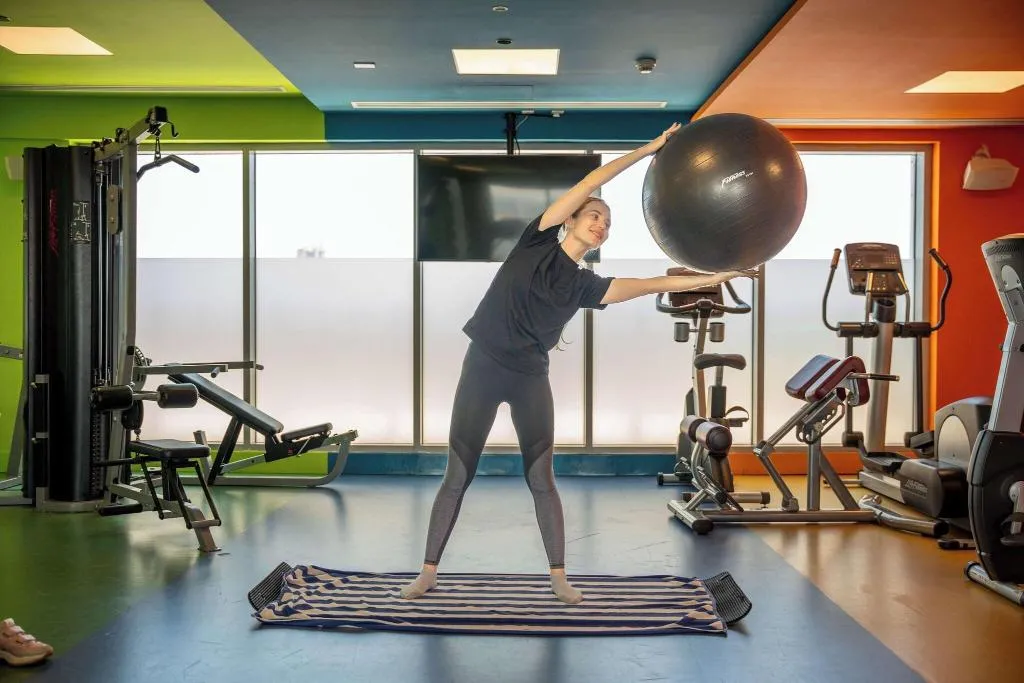 Sports and Entertainment, Park Inn by Radisson Dubai Motor City, Dubai
