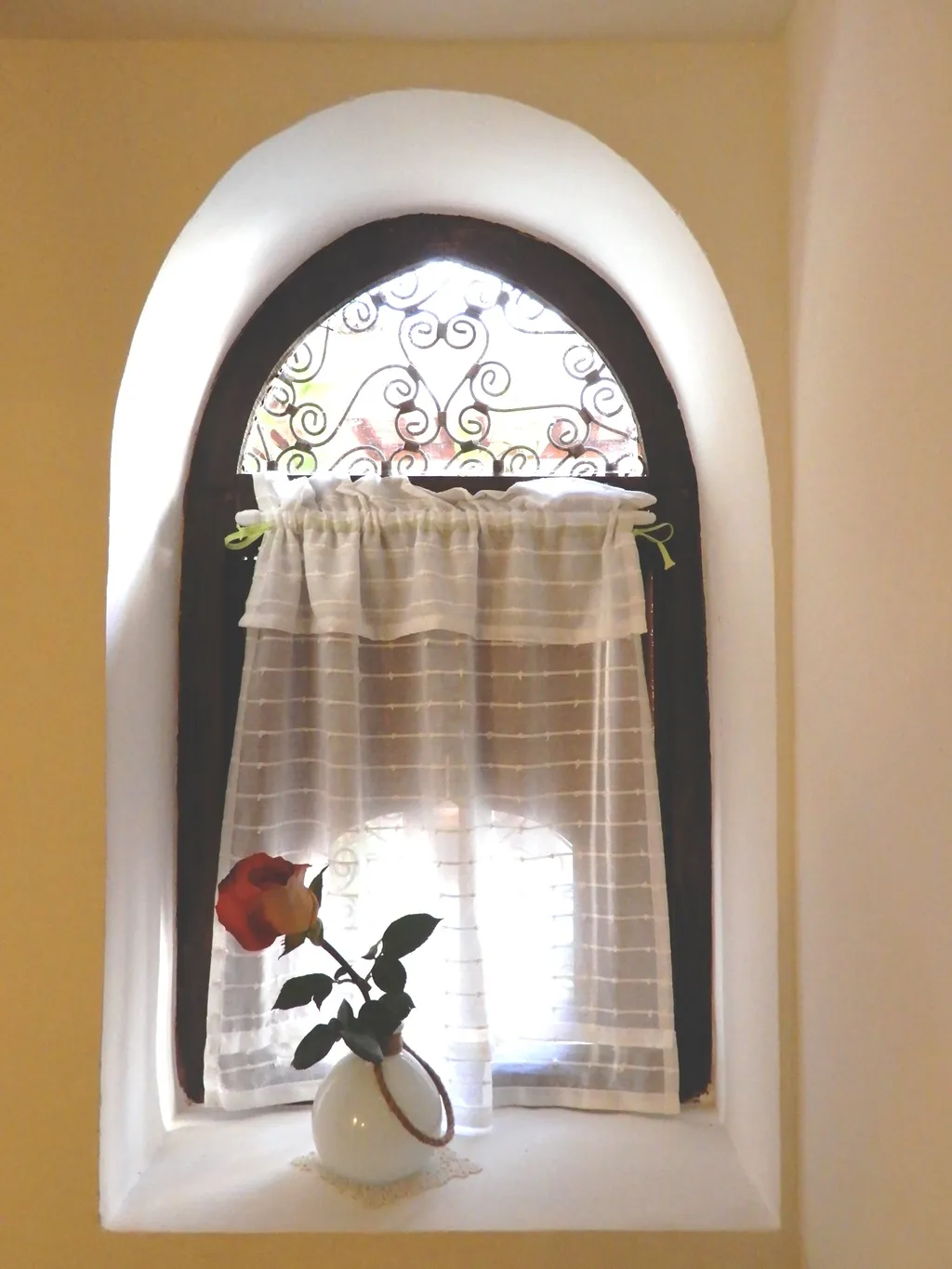 General view, Riad Carina, Marrakech