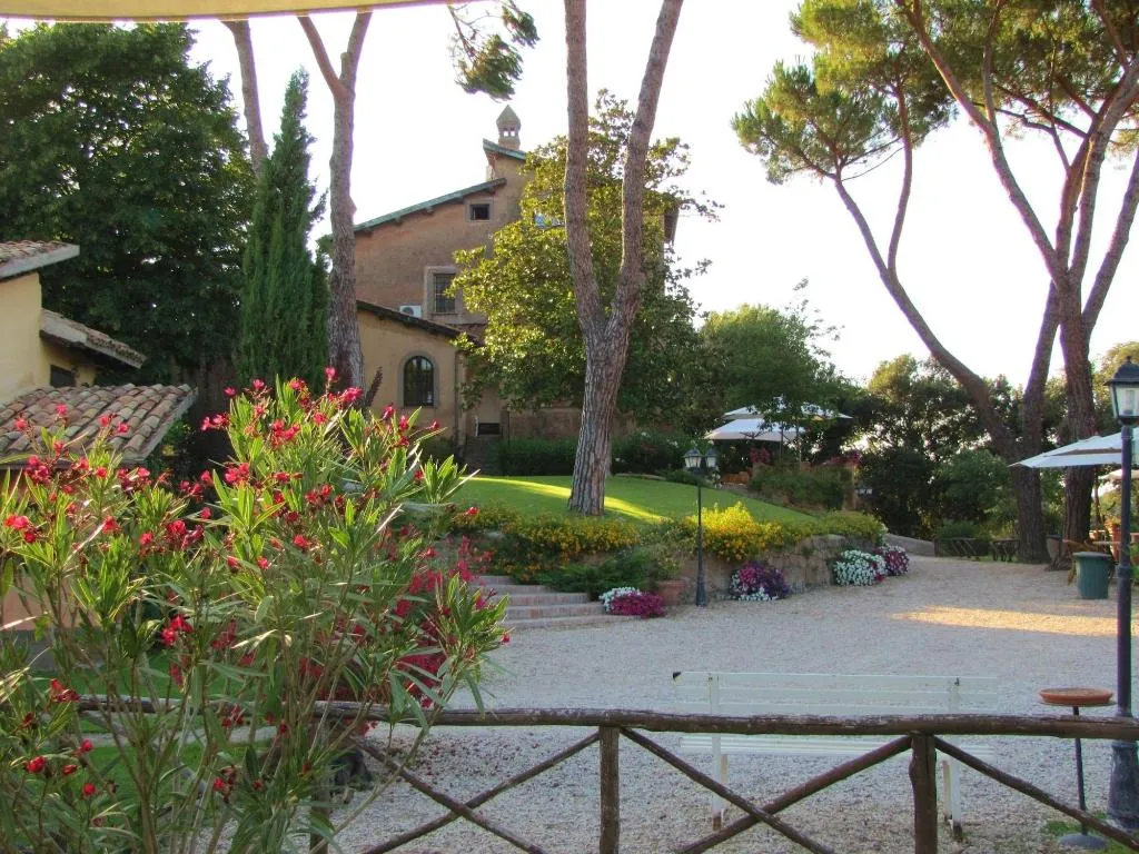 General view, Parco Delle Nazioni, Rome