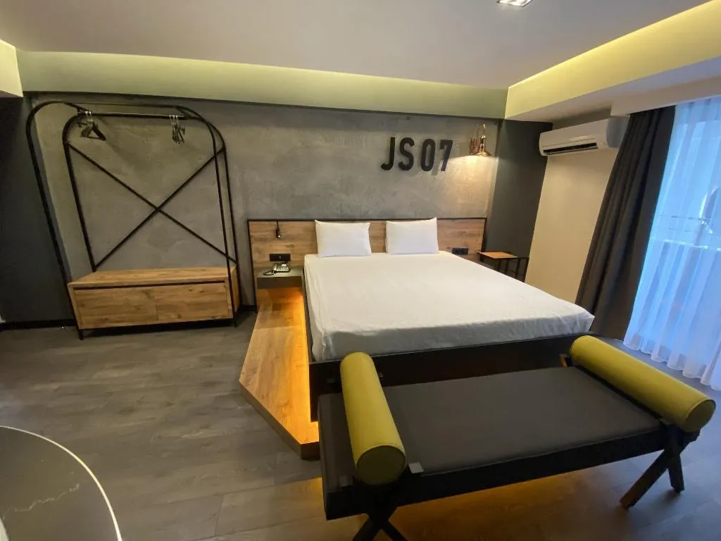 Room, Afflon Hotels Loft City, Antalya