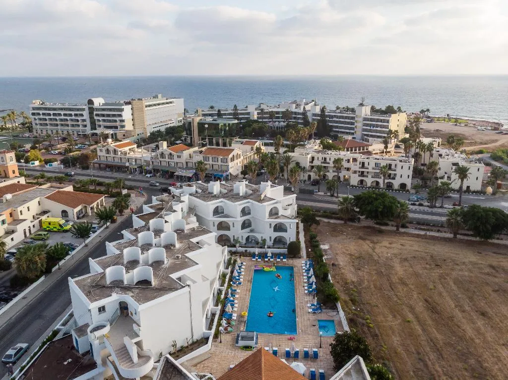 General view, Pandream, Cyprus