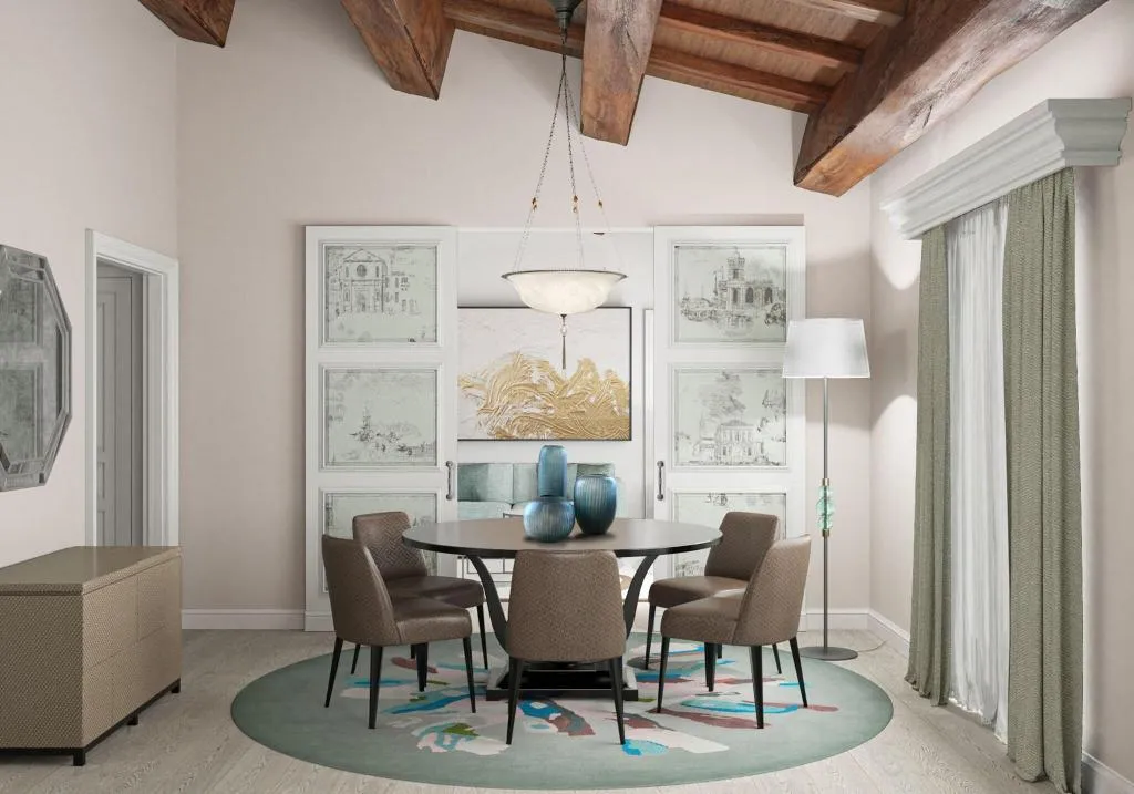 Room, Hilton Molino Stucky Venice, Venice