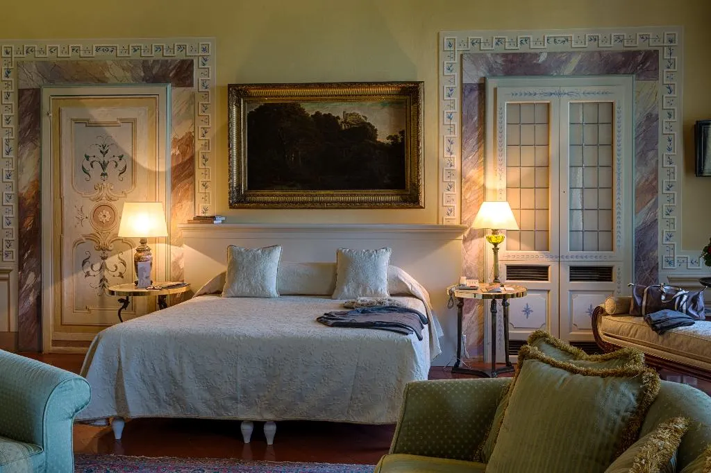 SUITE DELUXE Room, Villa Olmi Firenze, Florence
