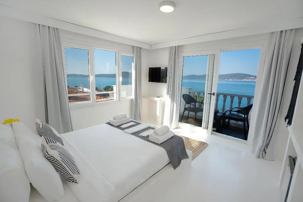 Room DELUXE Room, Camlik 87 Hotel Ayvalik, Izmir
