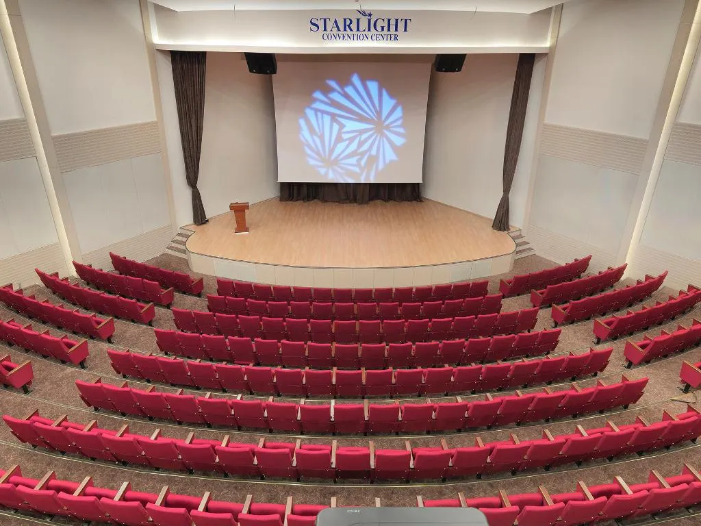 Conferences, Sunrise Resort Hotel, Antalya