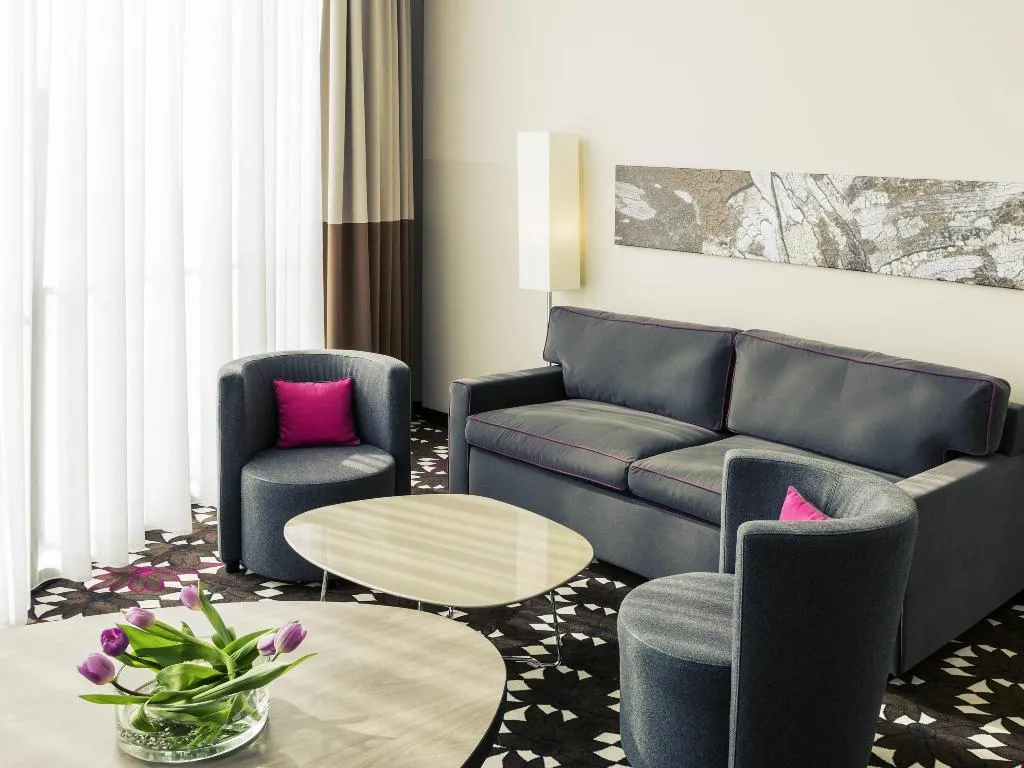SUITE STANDARD Room, Hotel Moa Berlin, Berlin