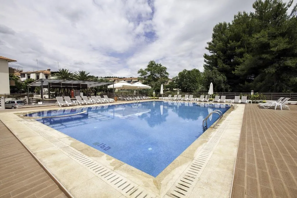 Pool, Simeon Hotel, Thessaloniki