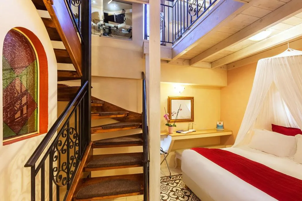 Room, In Camera Art Boutique Hotel, Rhodes