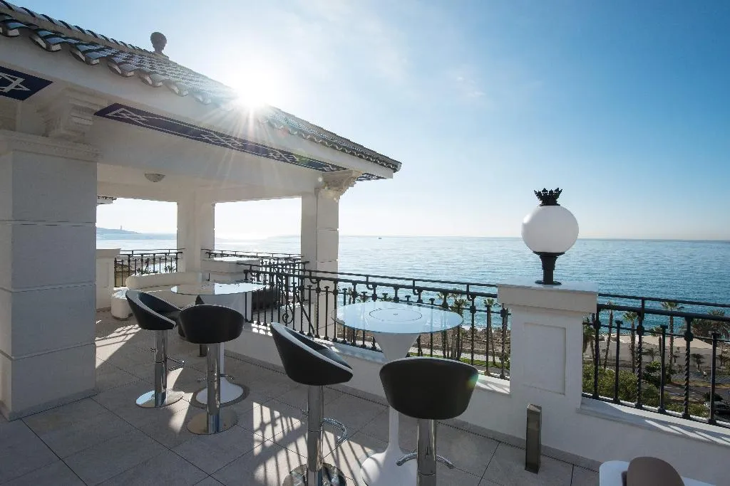 Bar, Gran Hotel Miramar, Costa Del Sol